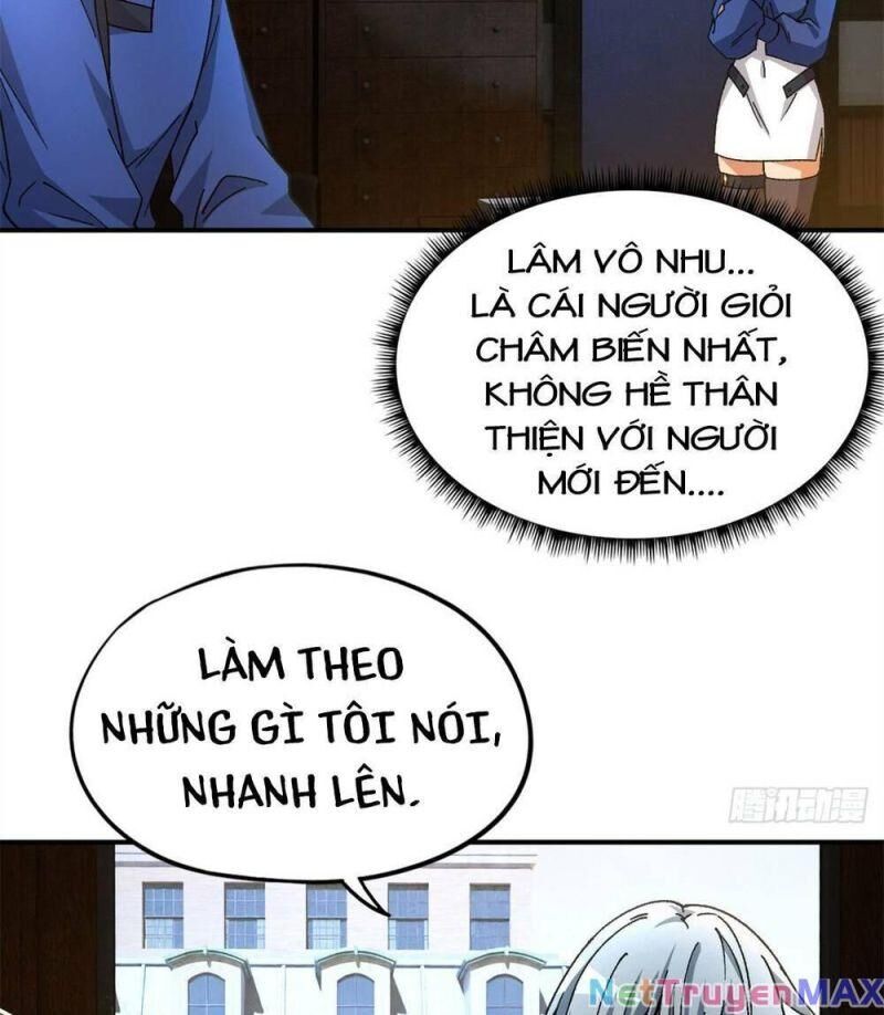 Tận Thế Trò Chơi Ghép Hình Chapter 27 - Trang 35