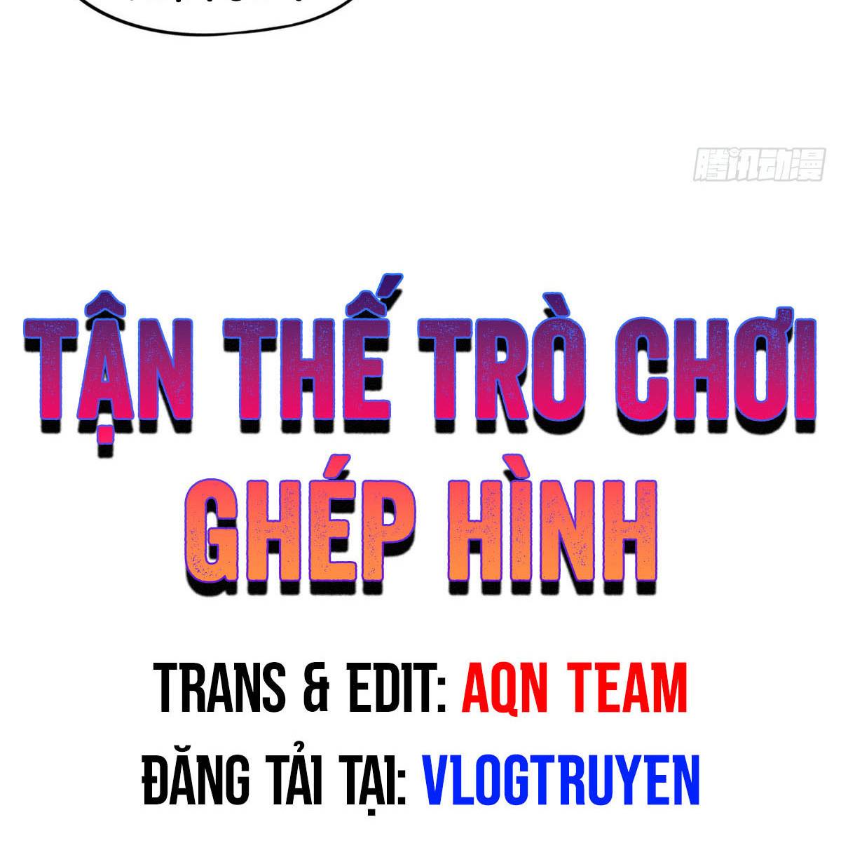 Tận Thế Trò Chơi Ghép Hình Chapter 6 - Trang 40