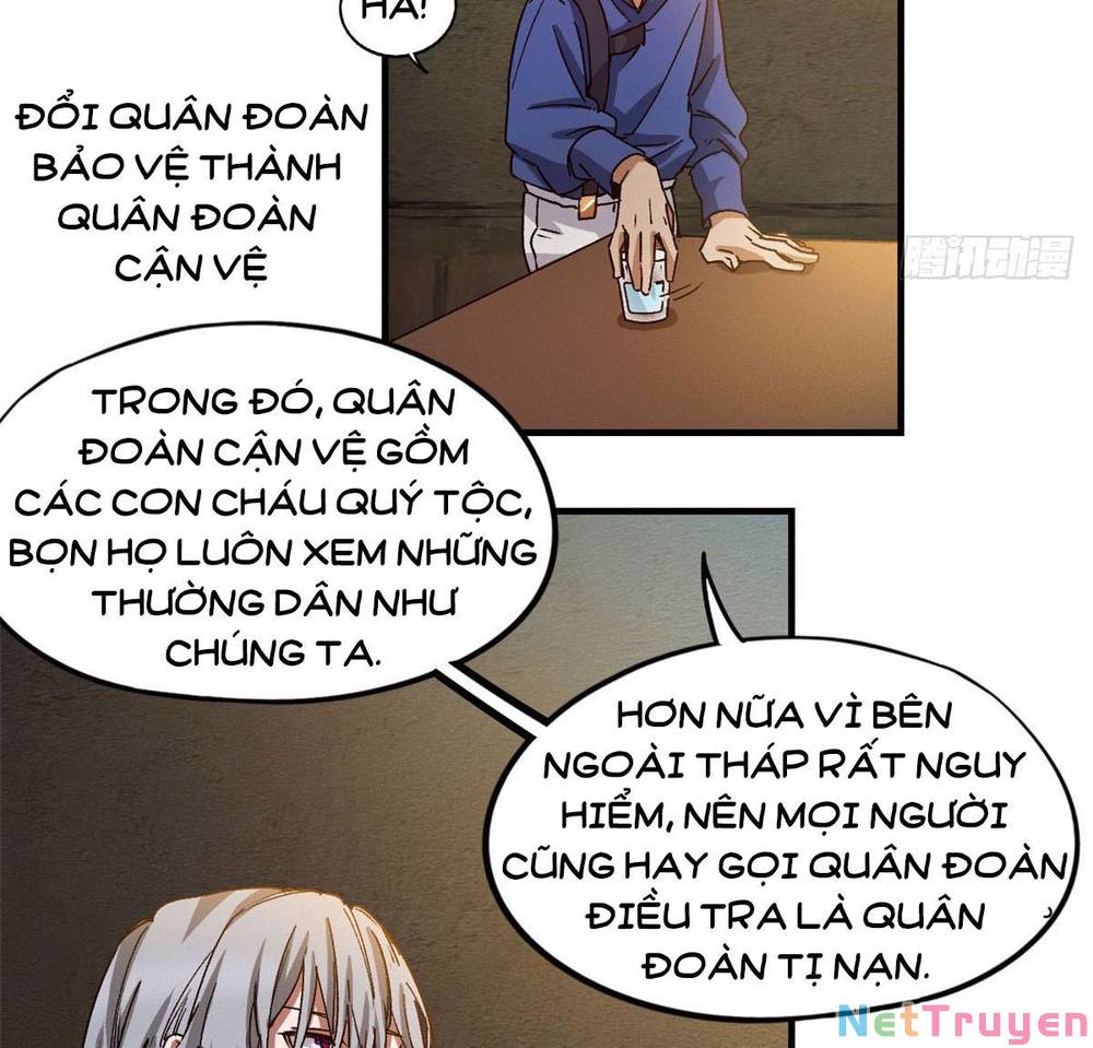 Tận Thế Trò Chơi Ghép Hình Chapter 3 - Trang 74