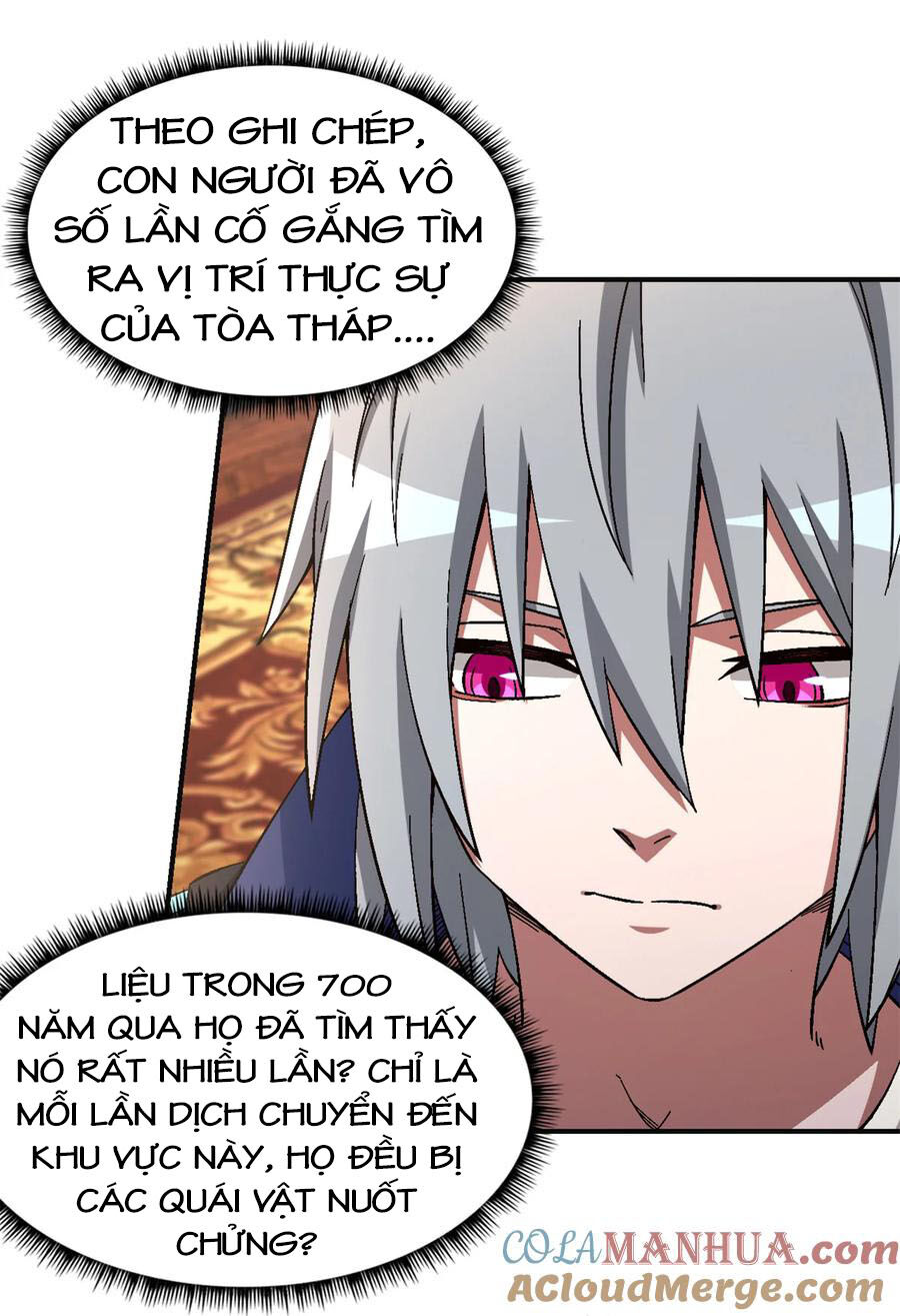 Tận Thế Trò Chơi Ghép Hình Chapter 65 - Trang 51