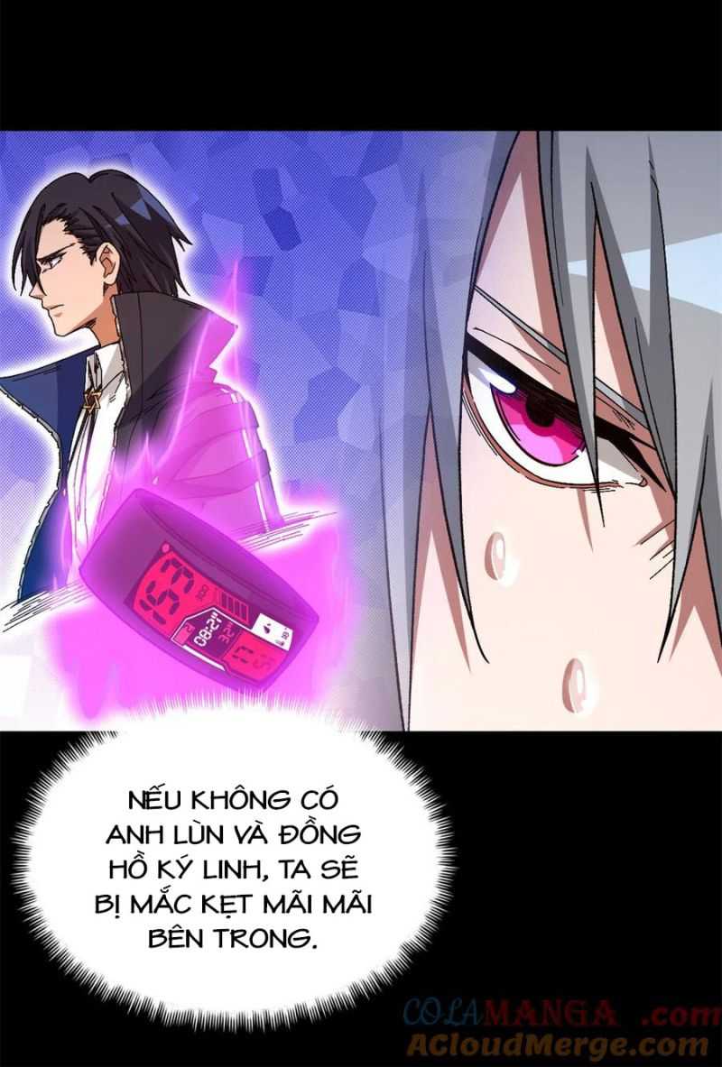 Tận Thế Trò Chơi Ghép Hình Chapter 81 - Trang 56