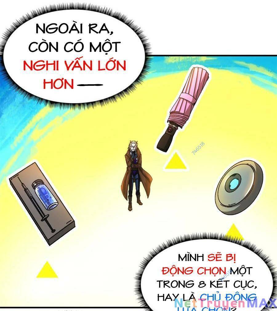 Tận Thế Trò Chơi Ghép Hình Chapter 33 - Trang 72