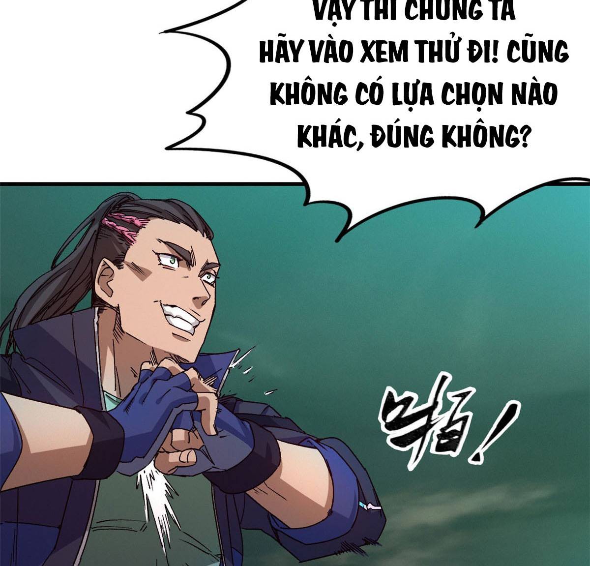 Tận Thế Trò Chơi Ghép Hình Chapter 6 - Trang 17