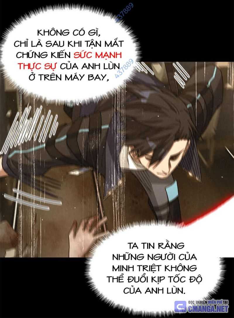 Tận Thế Trò Chơi Ghép Hình Chapter 81 - Trang 27