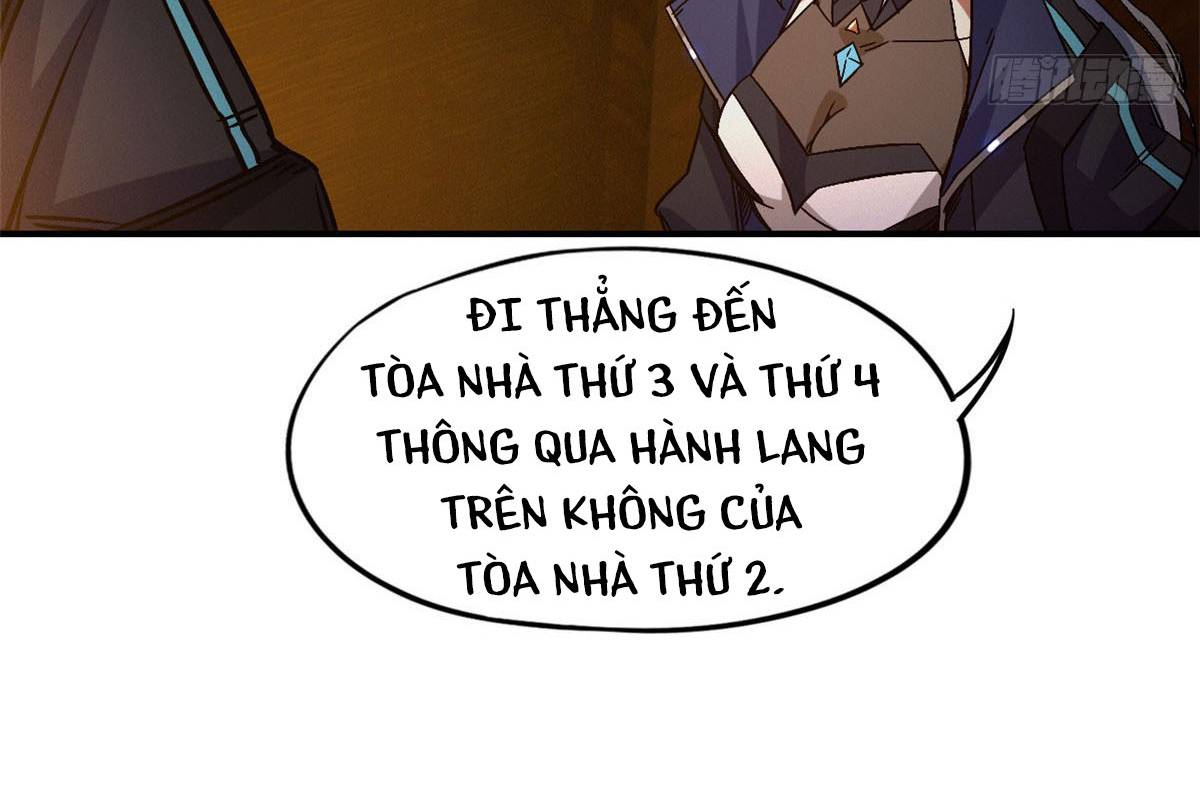 Tận Thế Trò Chơi Ghép Hình Chapter 11 - Trang 10