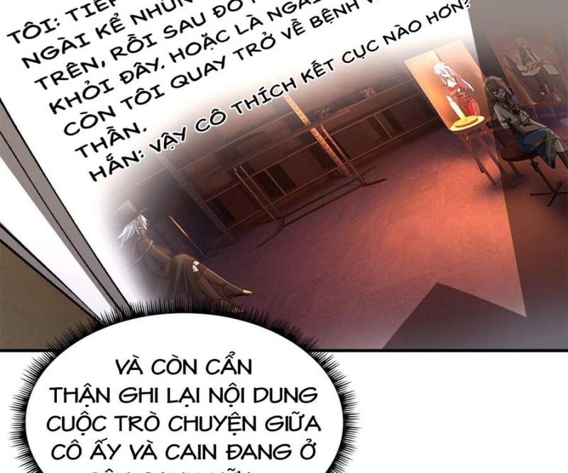 Tận Thế Trò Chơi Ghép Hình Chapter 86 - Trang 51