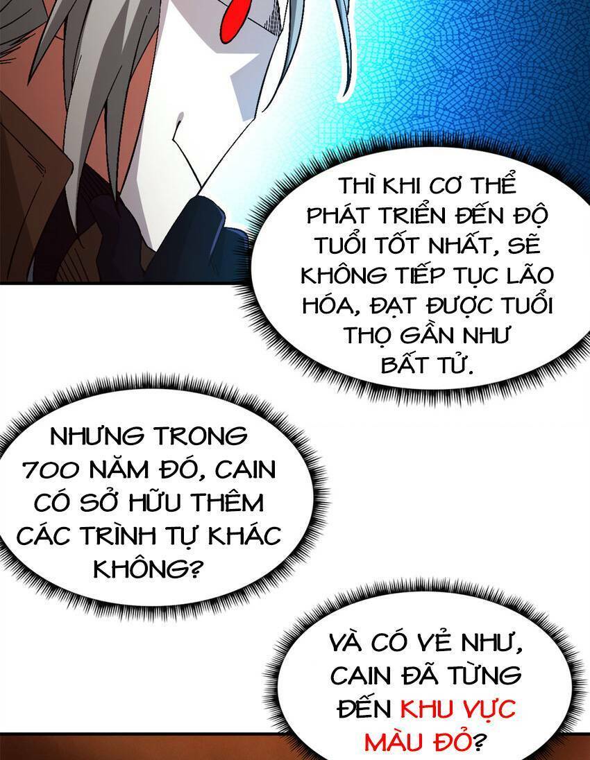 Tận Thế Trò Chơi Ghép Hình Chapter 38 - Trang 65