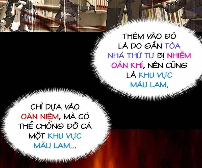 Tận Thế Trò Chơi Ghép Hình Chapter 96 - Trang 23