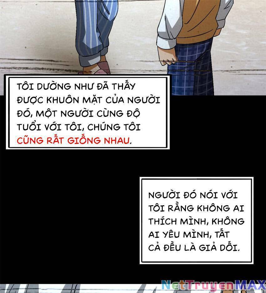 Tận Thế Trò Chơi Ghép Hình Chapter 36 - Trang 49