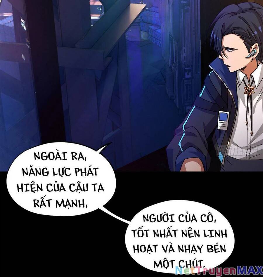 Tận Thế Trò Chơi Ghép Hình Chapter 24 - Trang 51