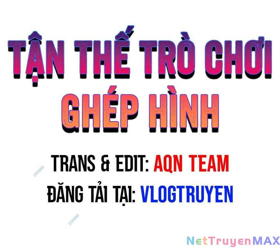 Tận Thế Trò Chơi Ghép Hình Chapter 23 - Trang 0