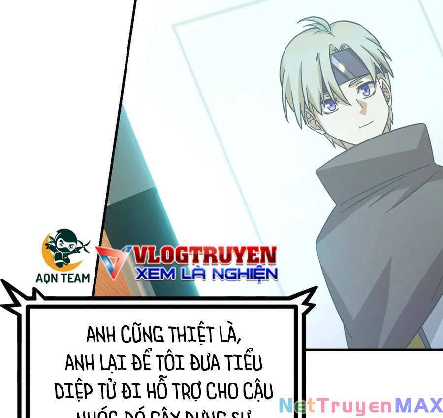 Tận Thế Trò Chơi Ghép Hình Chapter 33 - Trang 43