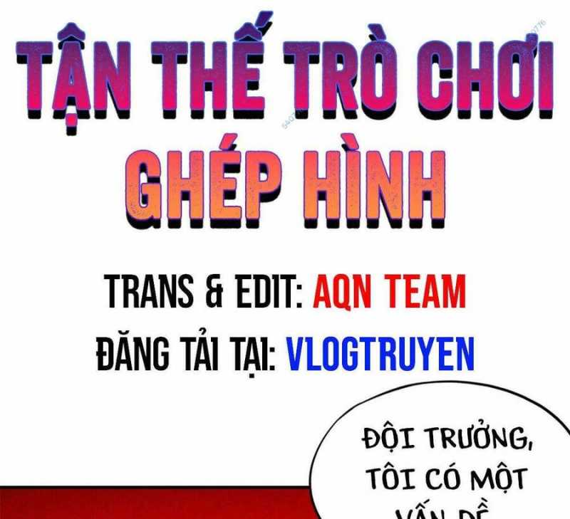 Tận Thế Trò Chơi Ghép Hình Chapter 10 - Trang 0