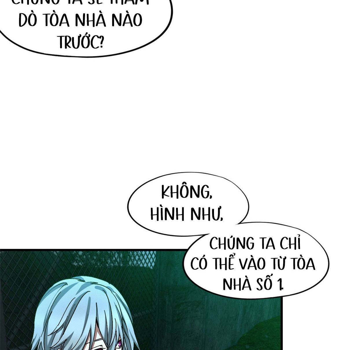 Tận Thế Trò Chơi Ghép Hình Chapter 6 - Trang 29