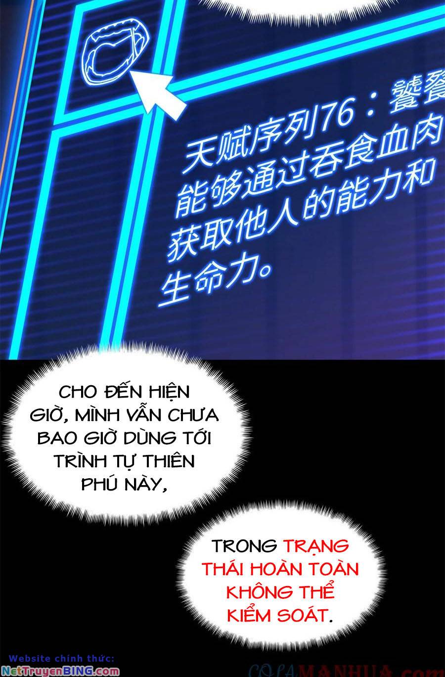 Tận Thế Trò Chơi Ghép Hình Chapter 63 - Trang 25