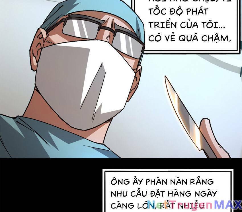 Tận Thế Trò Chơi Ghép Hình Chapter 35 - Trang 93