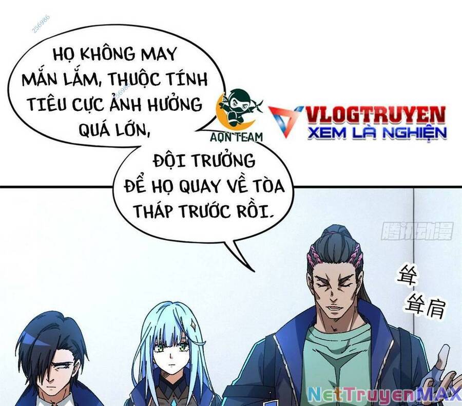 Tận Thế Trò Chơi Ghép Hình Chapter 23 - Trang 34