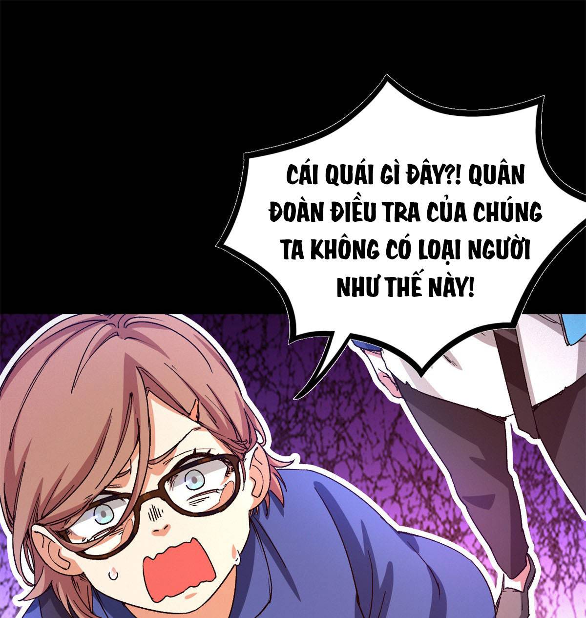 Tận Thế Trò Chơi Ghép Hình Chapter 5 - Trang 16