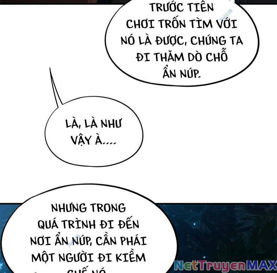 Tận Thế Trò Chơi Ghép Hình Chapter 32 - Trang 22