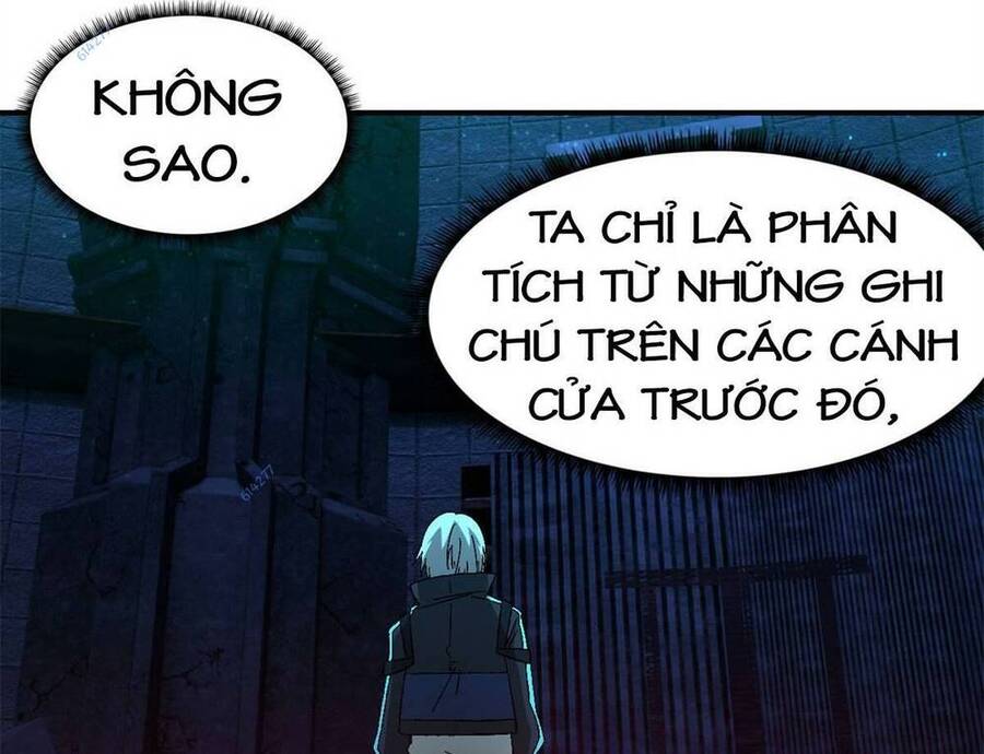 Tận Thế Trò Chơi Ghép Hình Chapter 16 - Trang 104