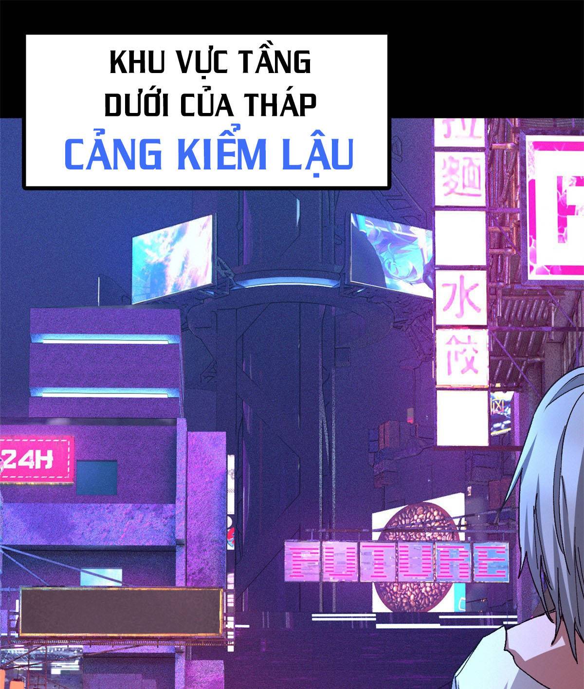 Tận Thế Trò Chơi Ghép Hình Chapter 5 - Trang 0