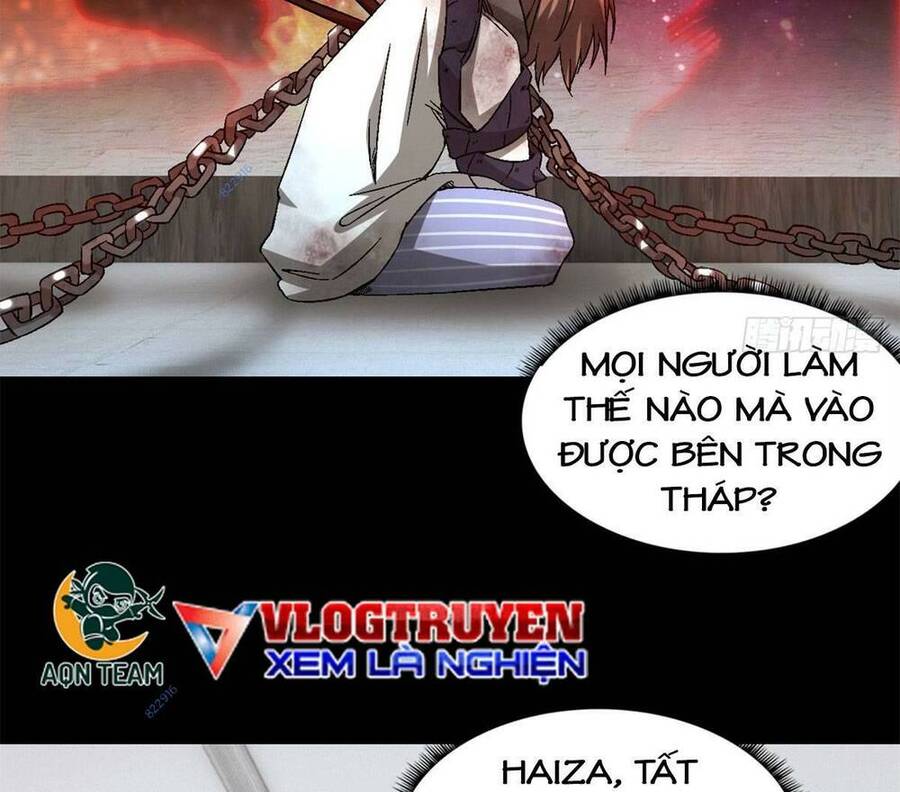 Tận Thế Trò Chơi Ghép Hình Chapter 19 - Trang 46