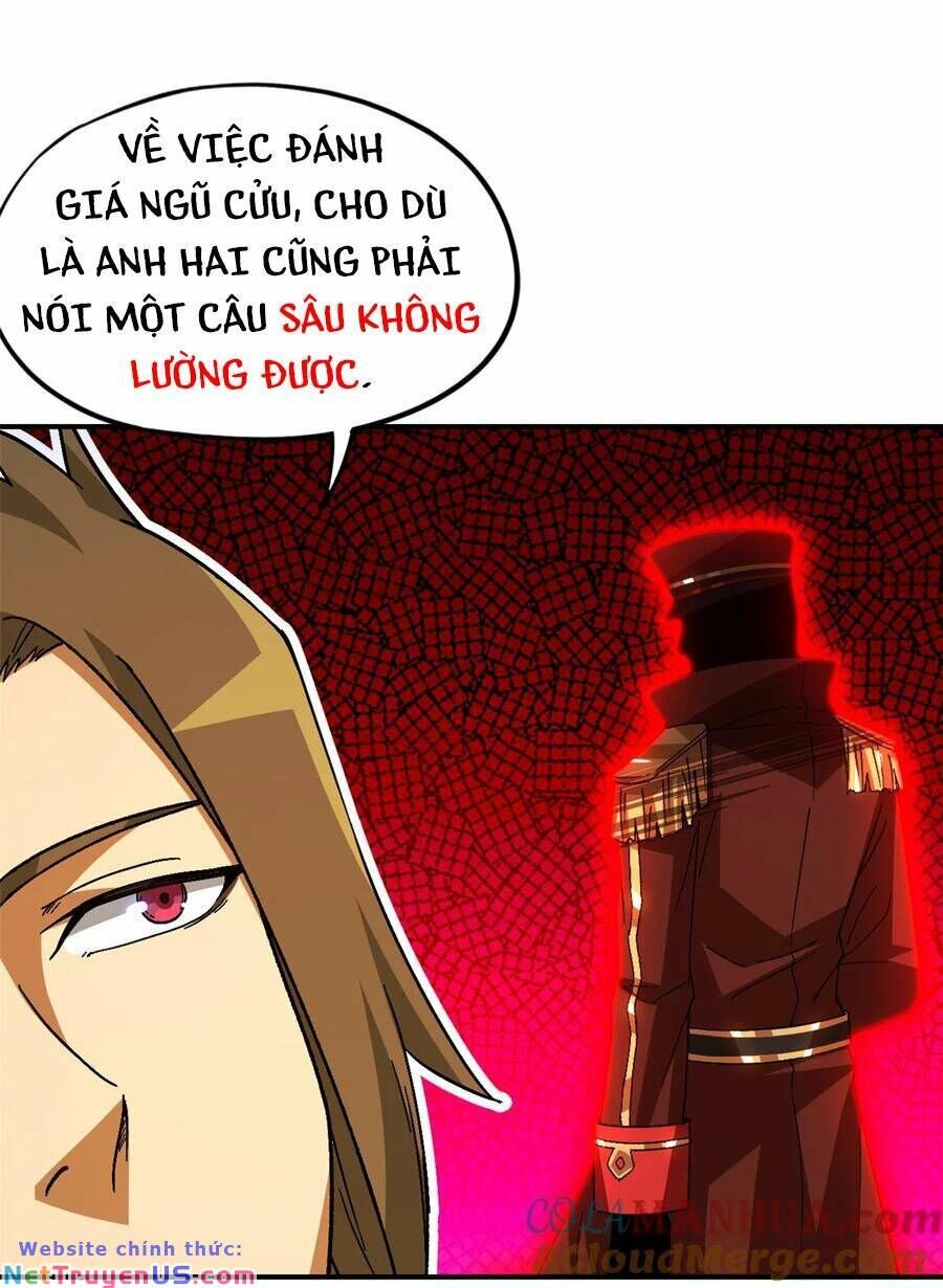 Tận Thế Trò Chơi Ghép Hình Chapter 60 - Trang 55