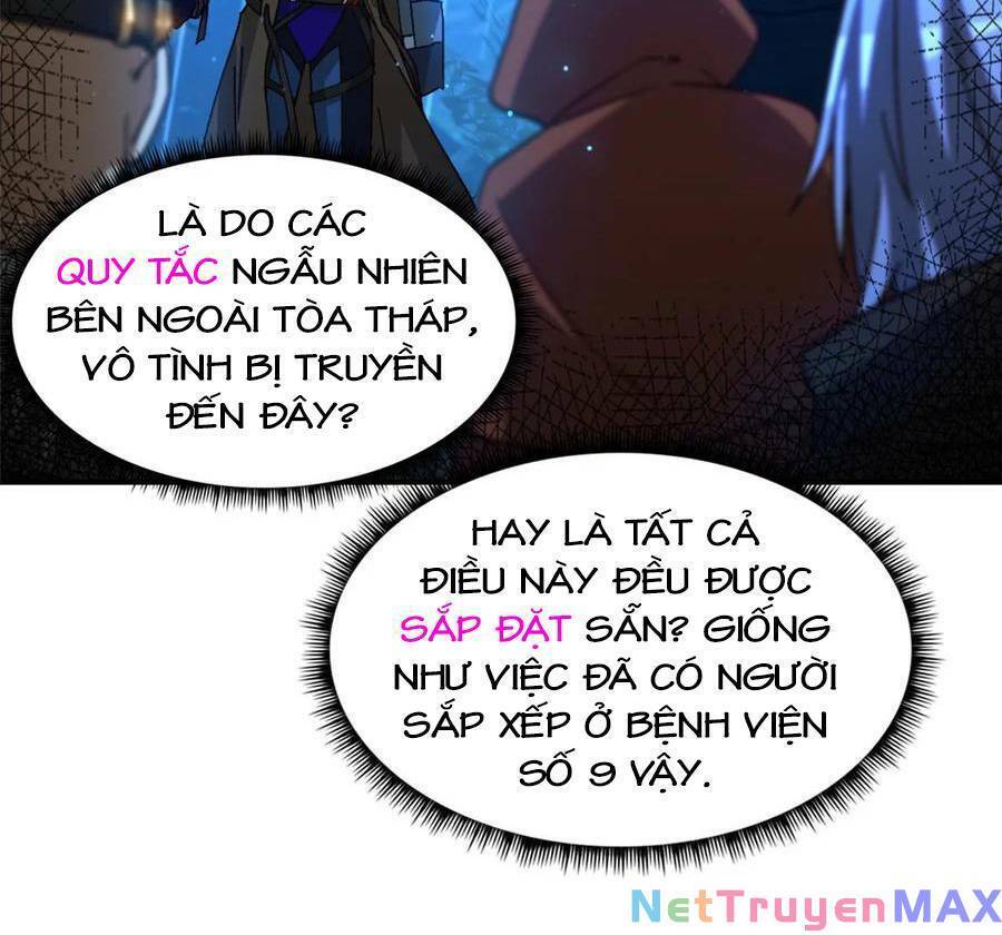 Tận Thế Trò Chơi Ghép Hình Chapter 33 - Trang 71