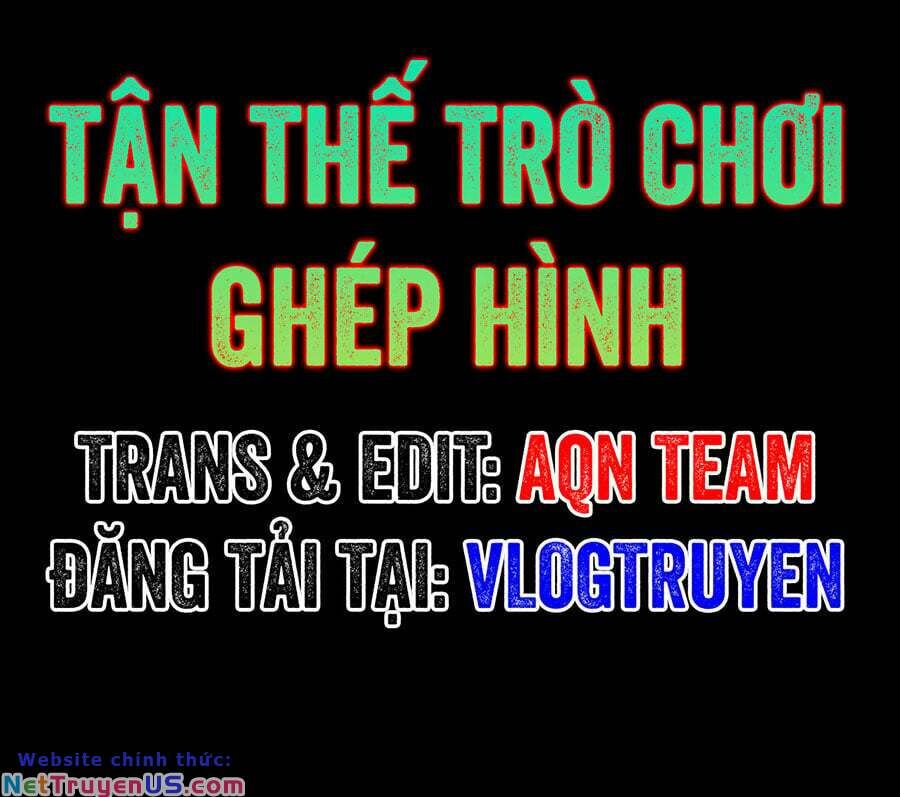 Tận Thế Trò Chơi Ghép Hình Chapter 62 - Trang 1