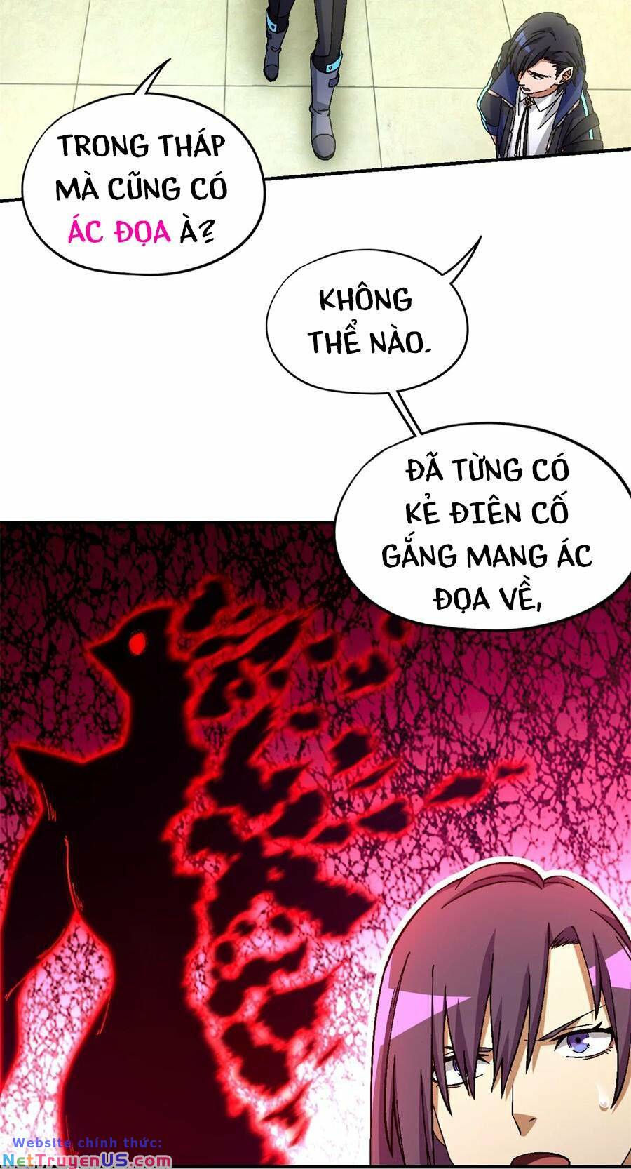 Tận Thế Trò Chơi Ghép Hình Chapter 59 - Trang 41