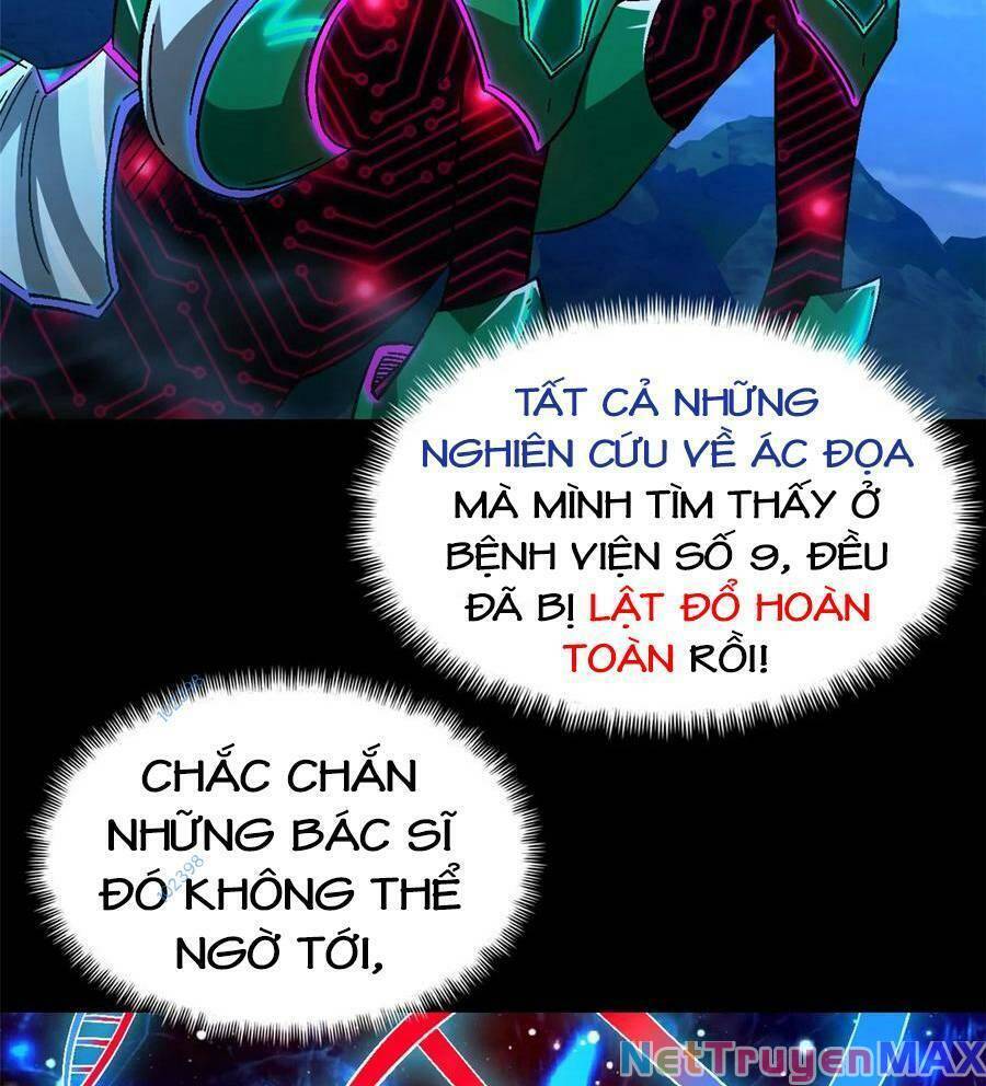 Tận Thế Trò Chơi Ghép Hình Chapter 44 - Trang 64