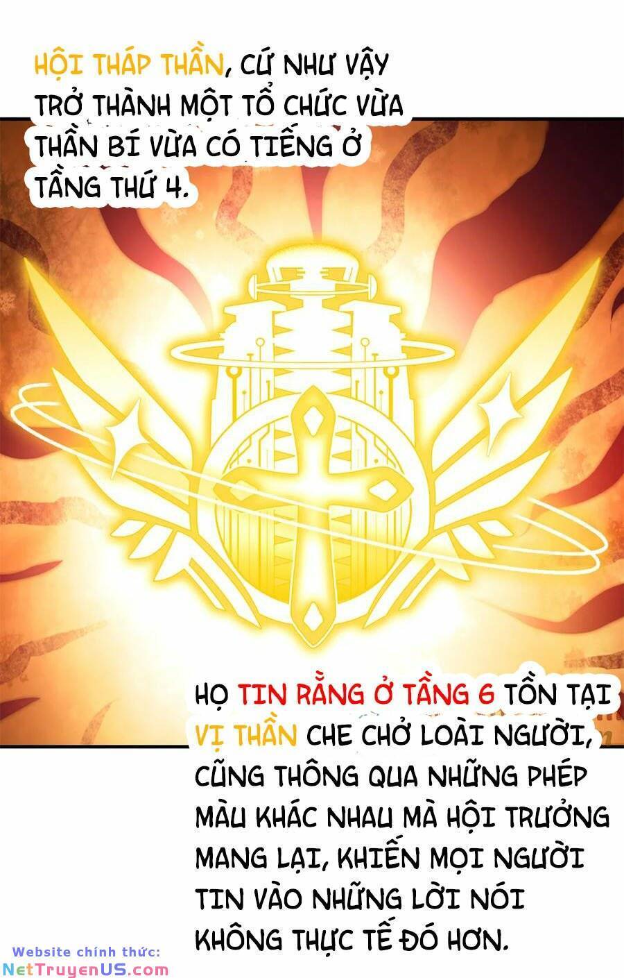 Tận Thế Trò Chơi Ghép Hình Chapter 61 - Trang 32