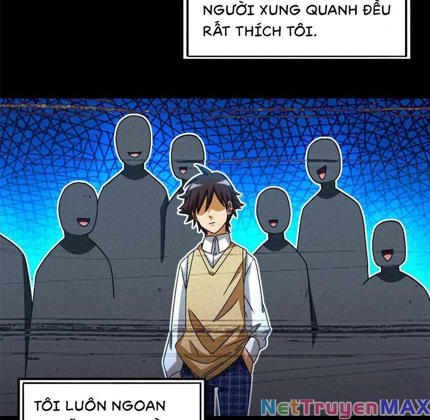 Tận Thế Trò Chơi Ghép Hình Chapter 36 - Trang 51