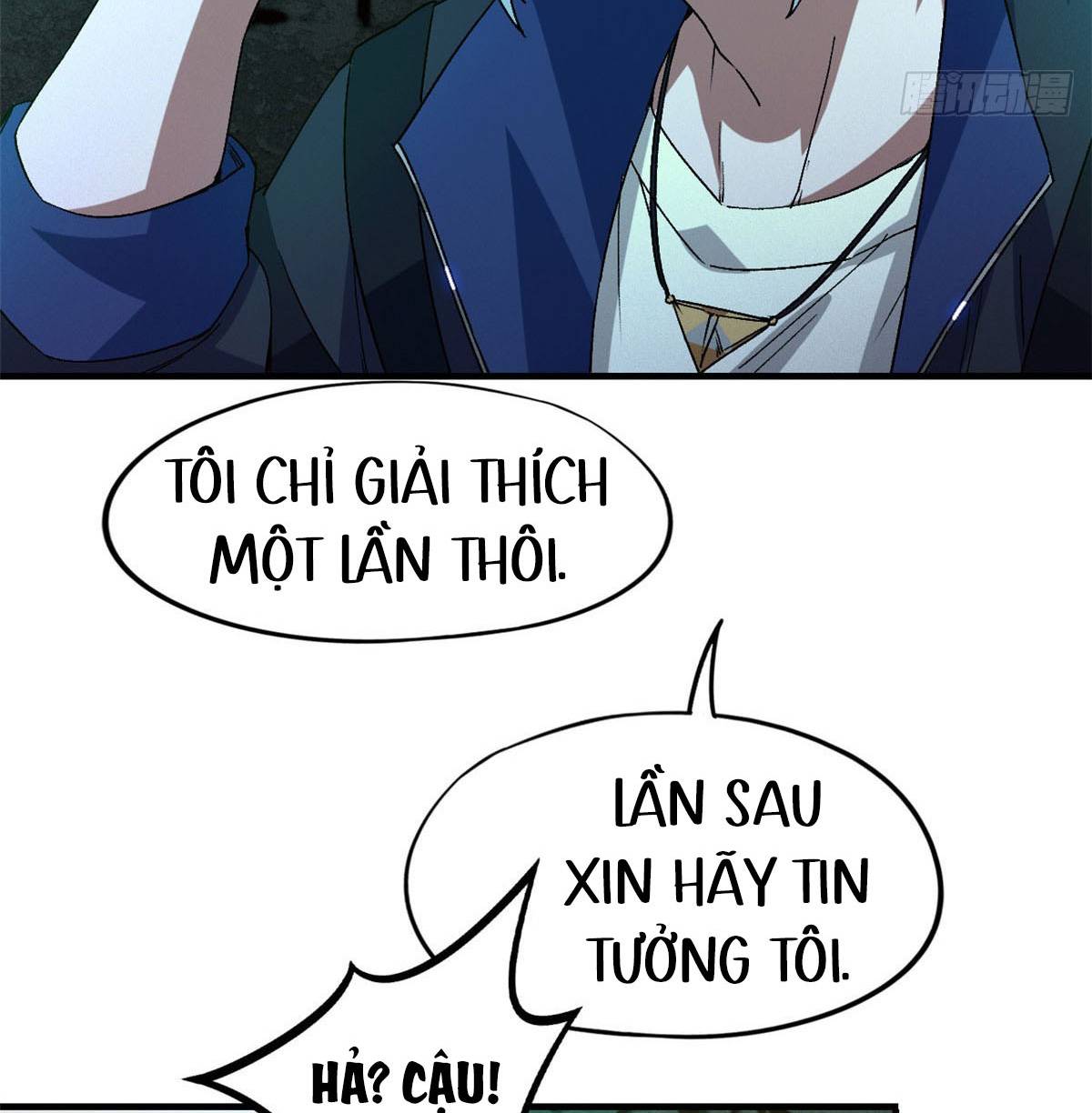 Tận Thế Trò Chơi Ghép Hình Chapter 6 - Trang 59