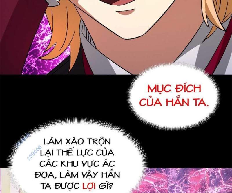 Tận Thế Trò Chơi Ghép Hình Chapter 97 - Trang 109