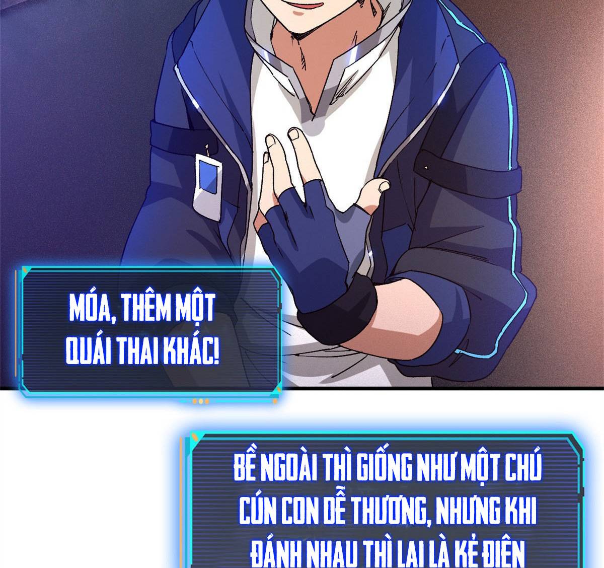 Tận Thế Trò Chơi Ghép Hình Chapter 5 - Trang 92