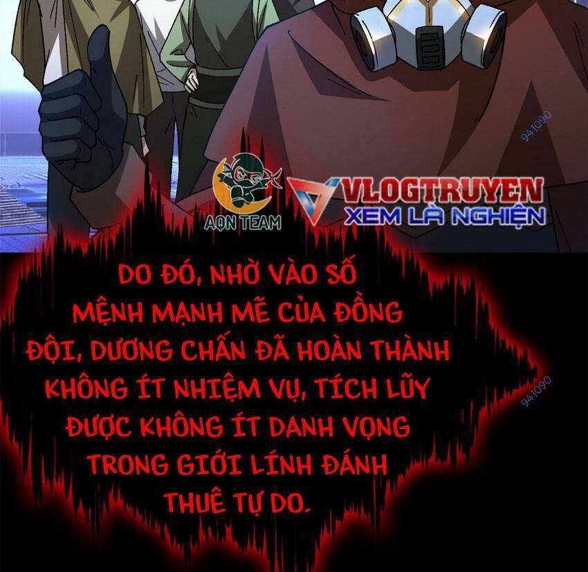 Tận Thế Trò Chơi Ghép Hình Chapter 38 - Trang 26