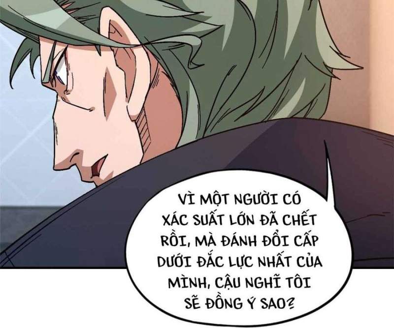 Tận Thế Trò Chơi Ghép Hình Chapter 99 - Trang 35