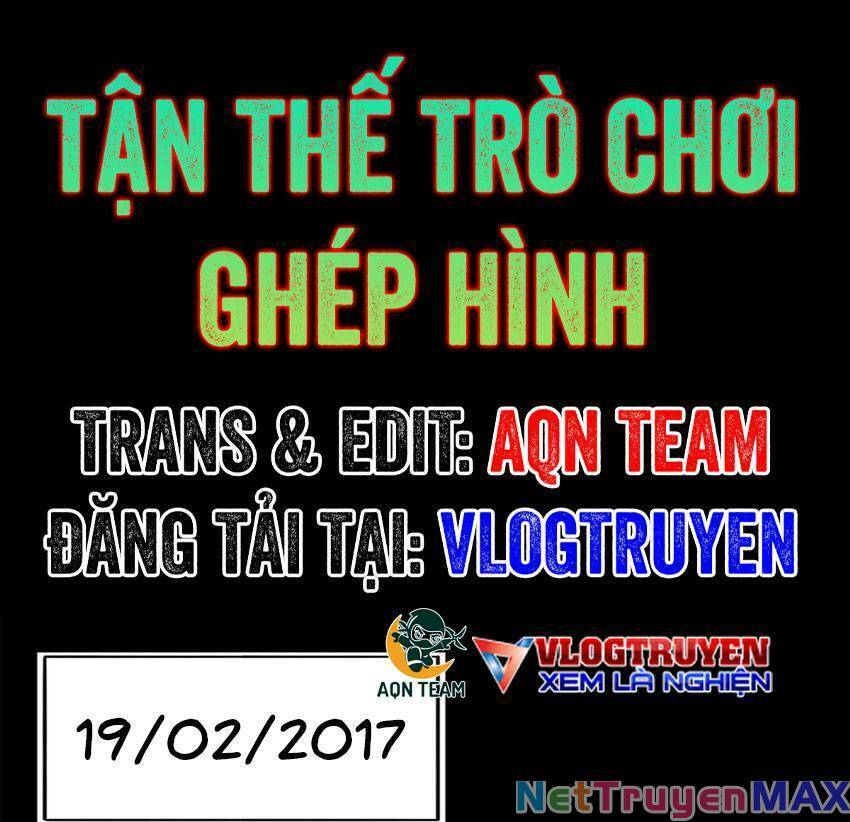 Tận Thế Trò Chơi Ghép Hình Chapter 35 - Trang 43