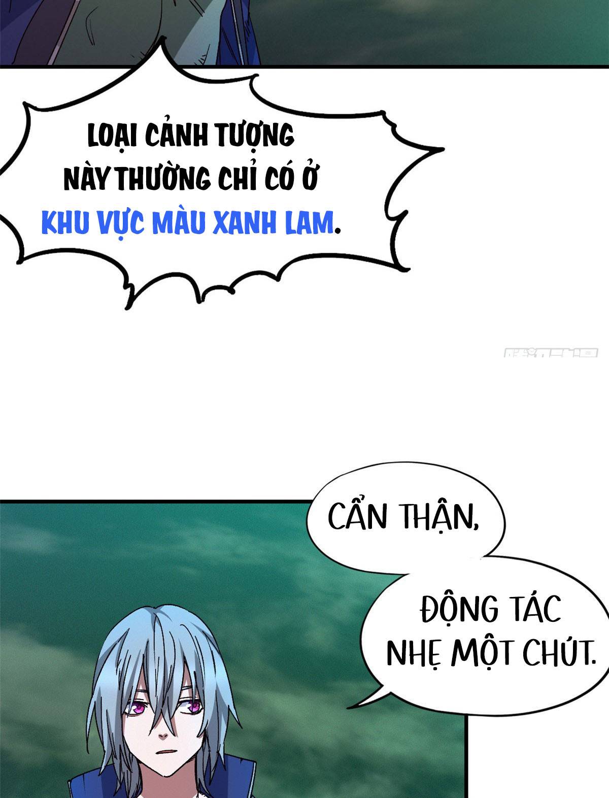 Tận Thế Trò Chơi Ghép Hình Chapter 6 - Trang 18