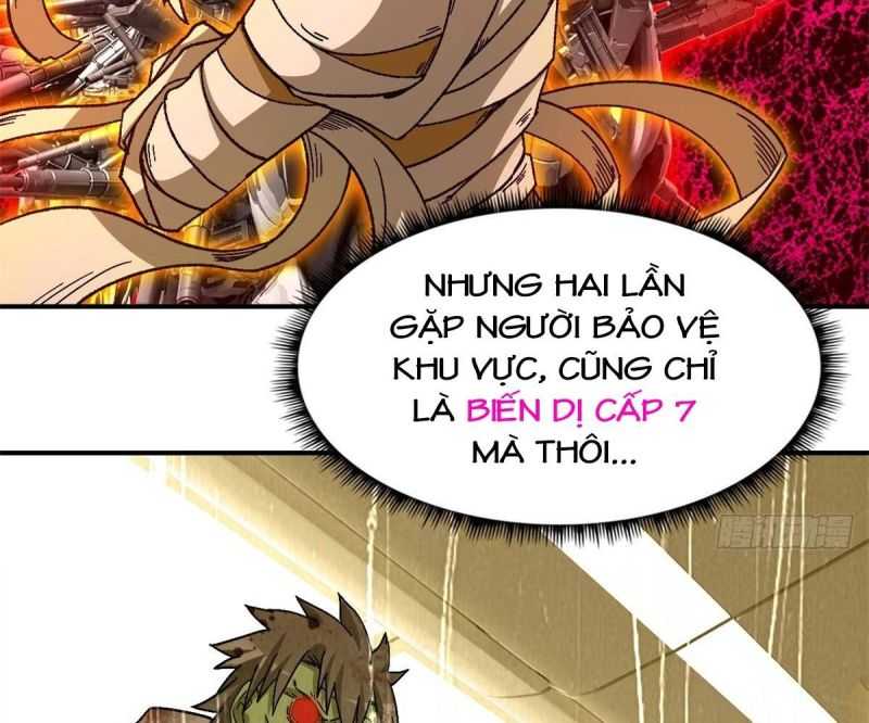 Tận Thế Trò Chơi Ghép Hình Chapter 93 - Trang 31