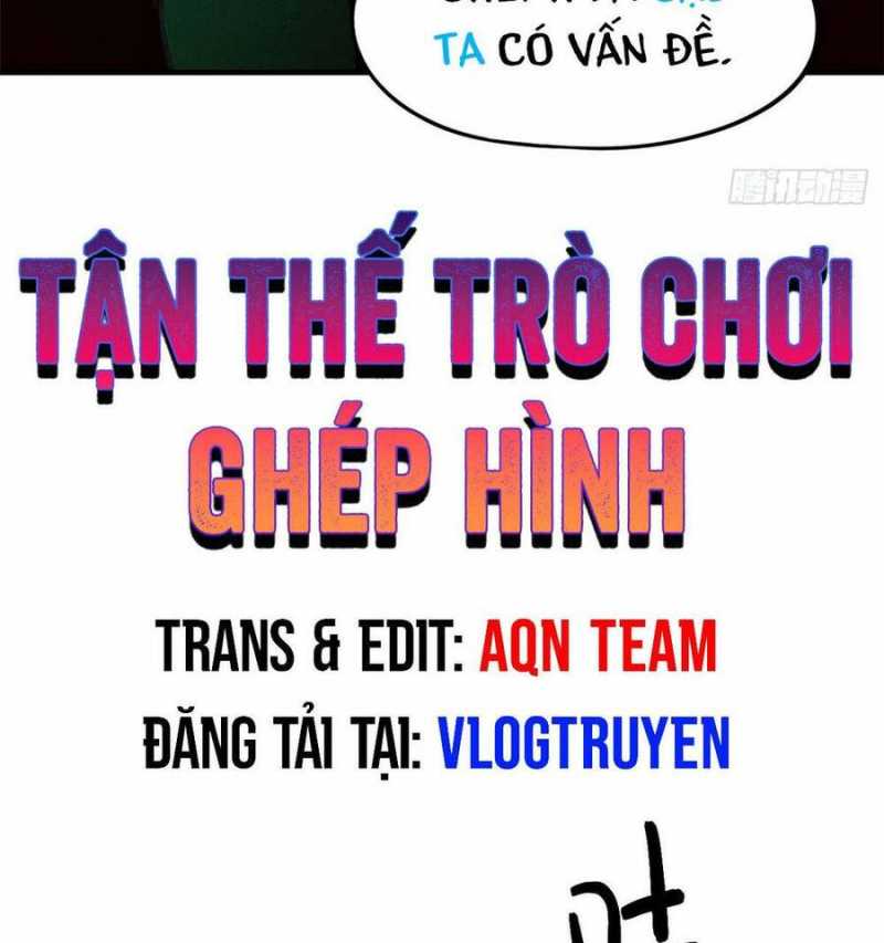 Tận Thế Trò Chơi Ghép Hình Chapter 8 - Trang 31