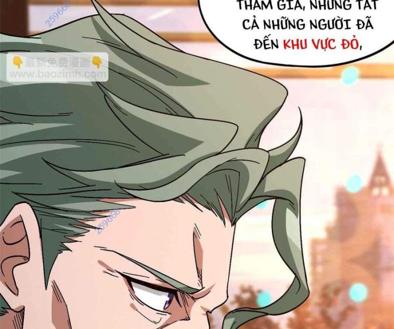 Tận Thế Trò Chơi Ghép Hình Chapter 99 - Trang 14