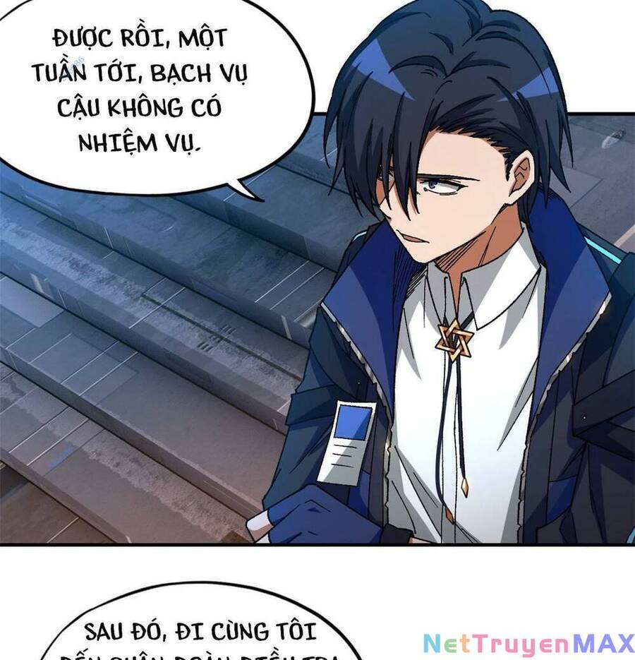 Tận Thế Trò Chơi Ghép Hình Chapter 24 - Trang 16