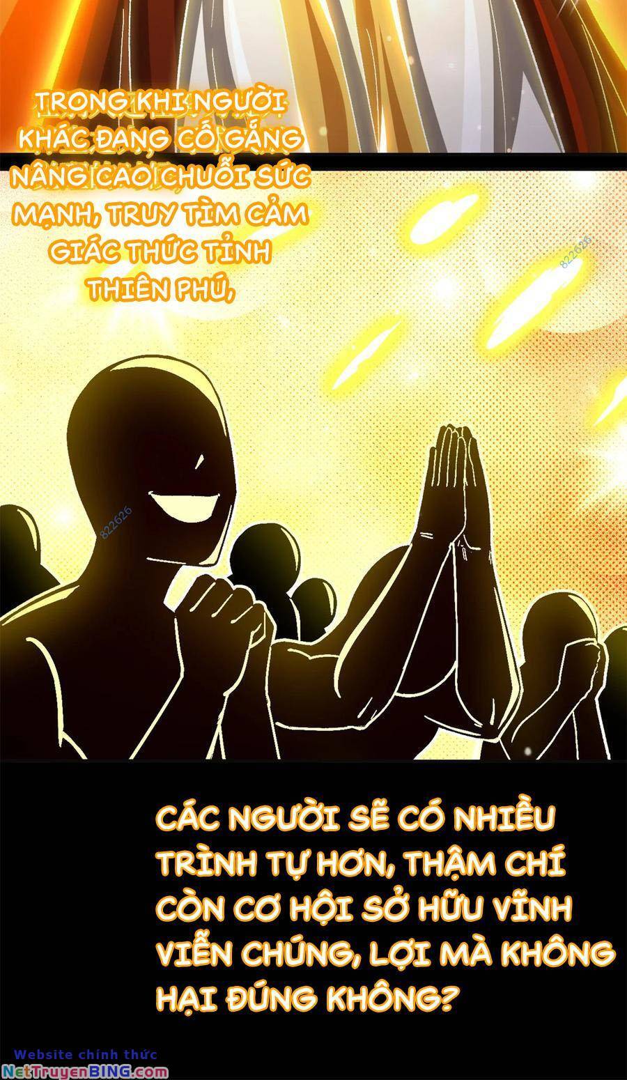 Tận Thế Trò Chơi Ghép Hình Chapter 64 - Trang 34