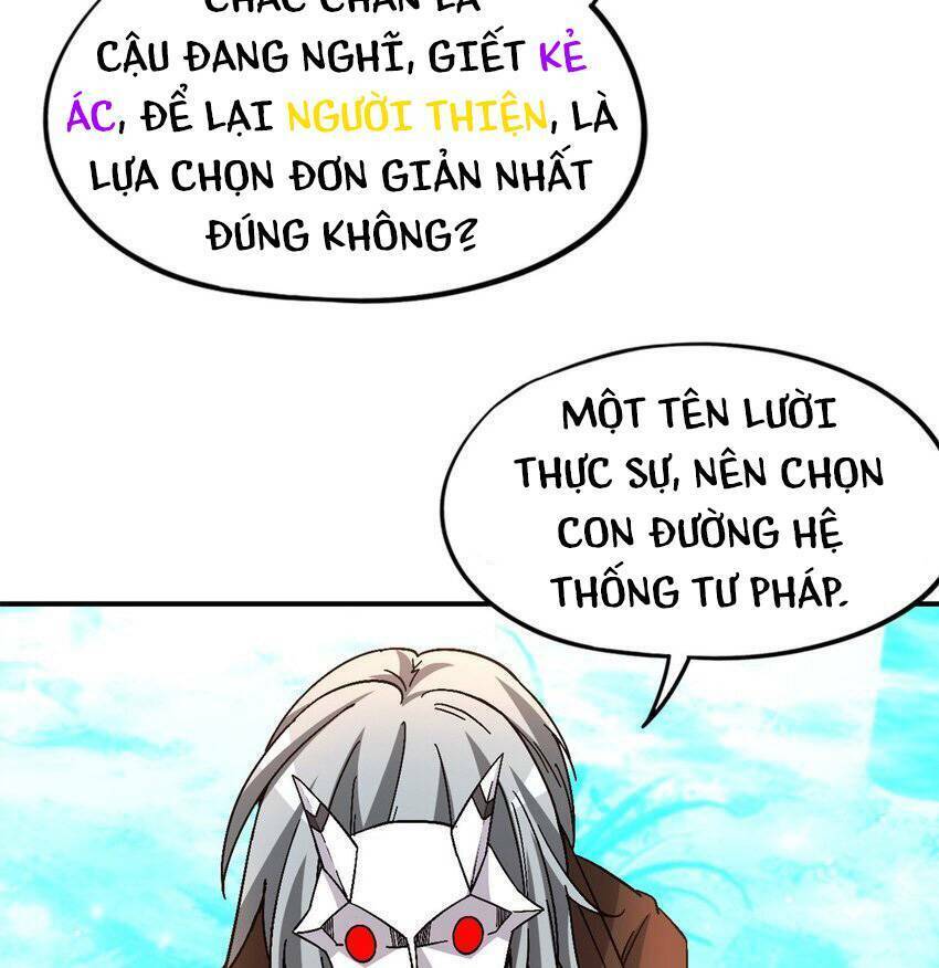 Tận Thế Trò Chơi Ghép Hình Chapter 41 - Trang 37