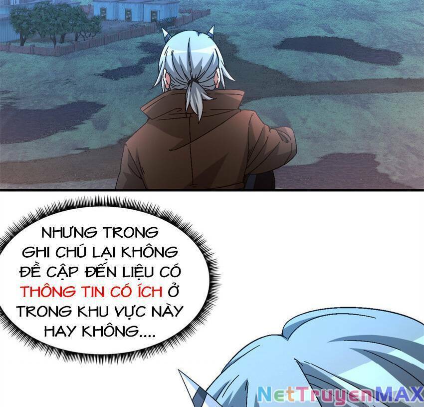 Tận Thế Trò Chơi Ghép Hình Chapter 45 - Trang 9