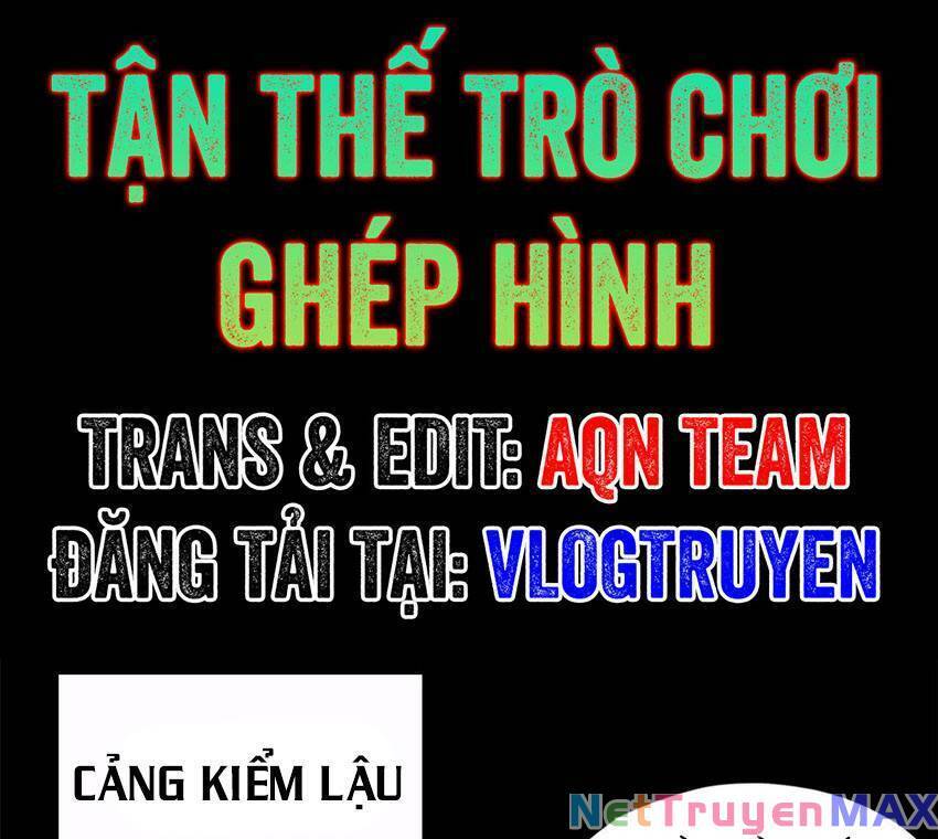 Tận Thế Trò Chơi Ghép Hình Chapter 43 - Trang 29