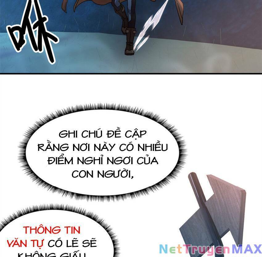 Tận Thế Trò Chơi Ghép Hình Chapter 45 - Trang 21