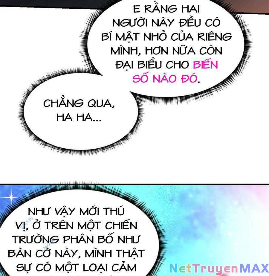 Tận Thế Trò Chơi Ghép Hình Chapter 32 - Trang 60